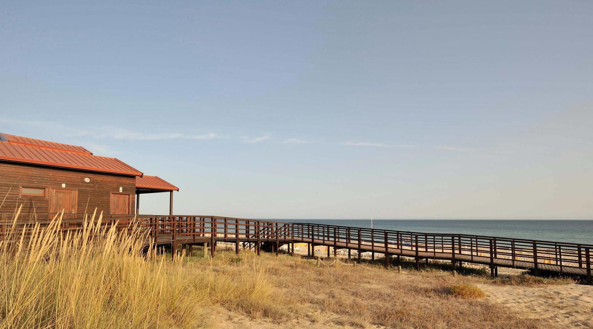 Pestana Alvor Beach Villas Dış mekan fotoğraf