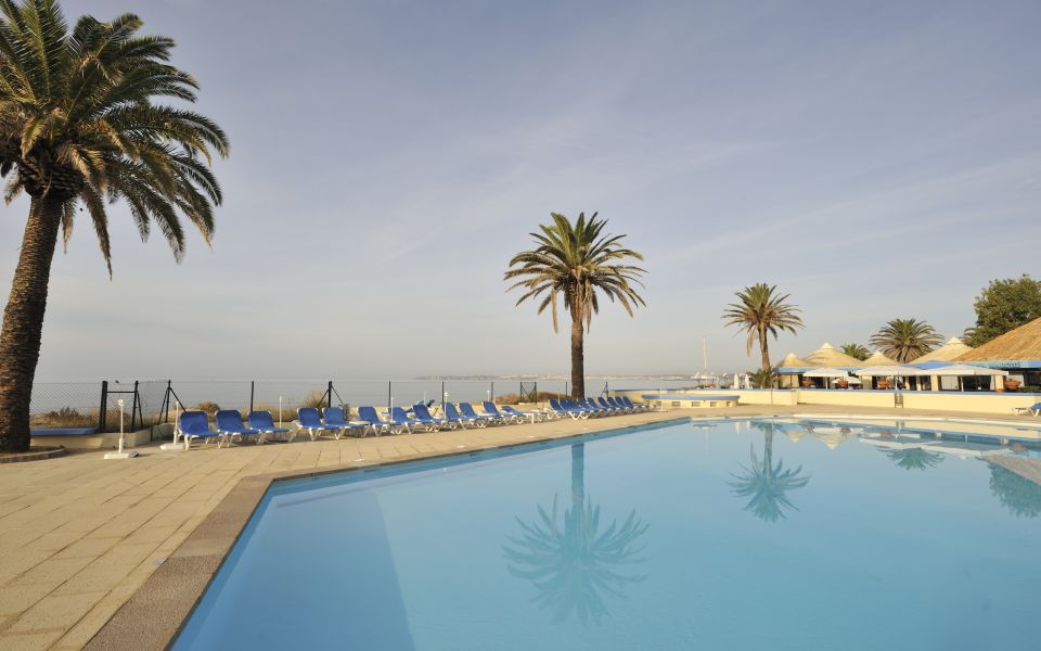 Pestana Alvor Beach Villas Dış mekan fotoğraf