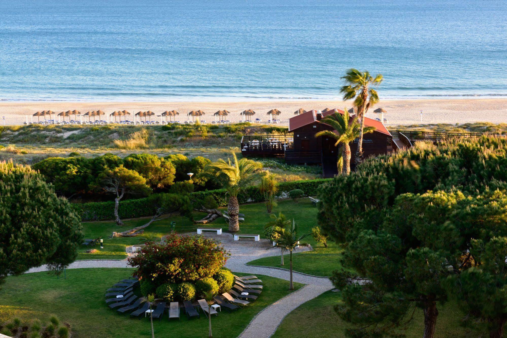 Pestana Alvor Beach Villas Dış mekan fotoğraf
